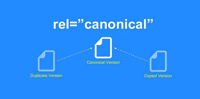 rel canonical
